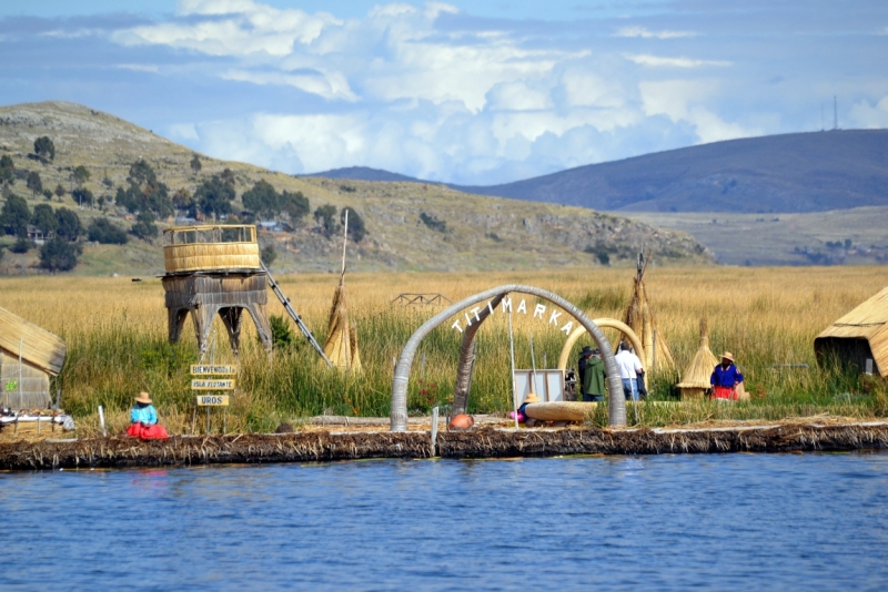 Инки, горы...и картошка. 16 дней в Перу.