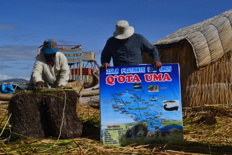 Инки, горы...и картошка. 16 дней в Перу.