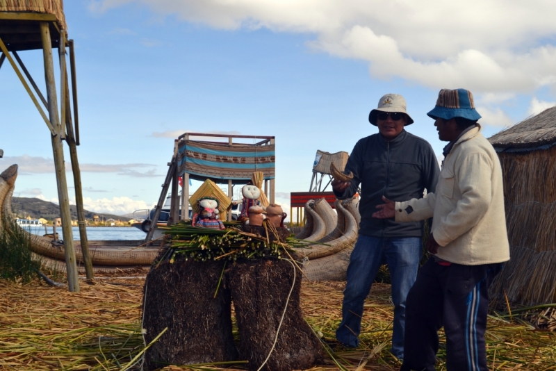 Инки, горы...и картошка. 16 дней в Перу.
