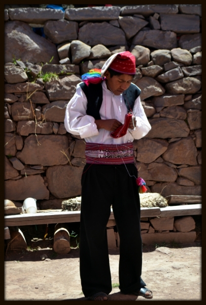 Инки, горы...и картошка. 16 дней в Перу.