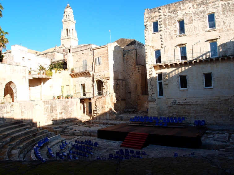 Итальянские эксперименты и неожиданности (Апулия (Puglia)в т.ч.Саленто, Матера, сент 2014)