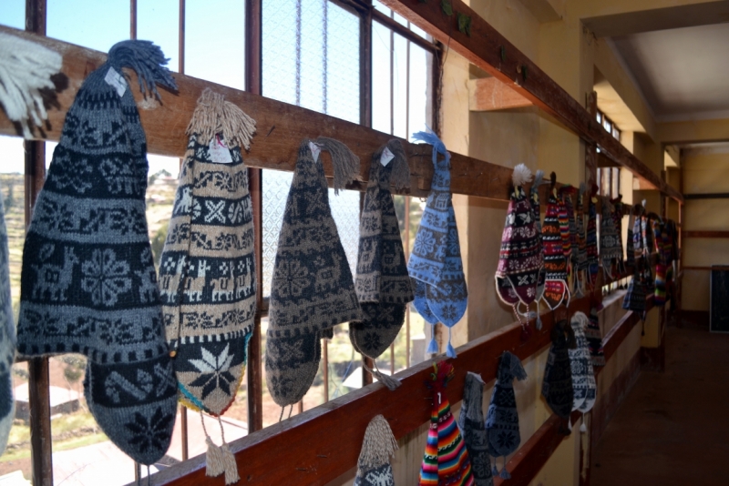 Инки, горы...и картошка. 16 дней в Перу.