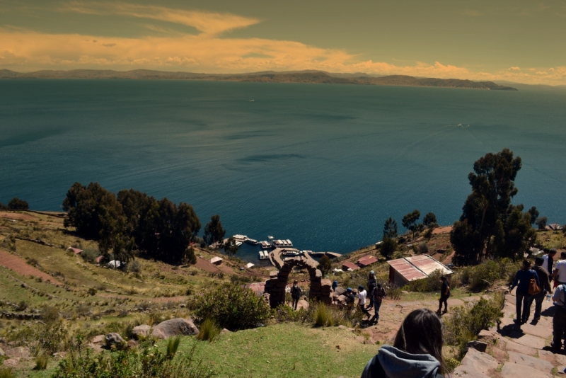 Инки, горы...и картошка. 16 дней в Перу.