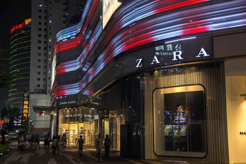 Пекин-Гуанчжоу-Гонконг октябрь 2014