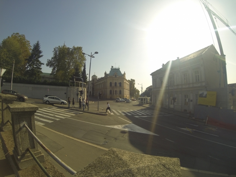 Италия и немного Сербии в октябре 2014.