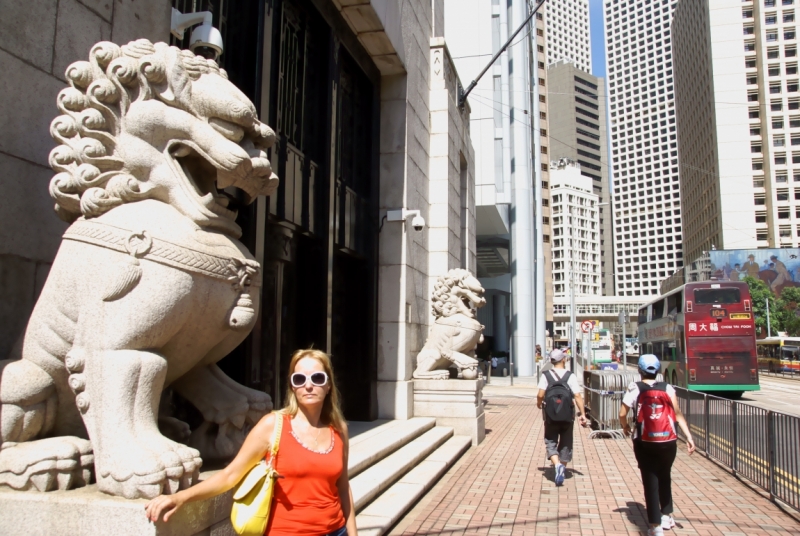 Достопримечательности Гонконга