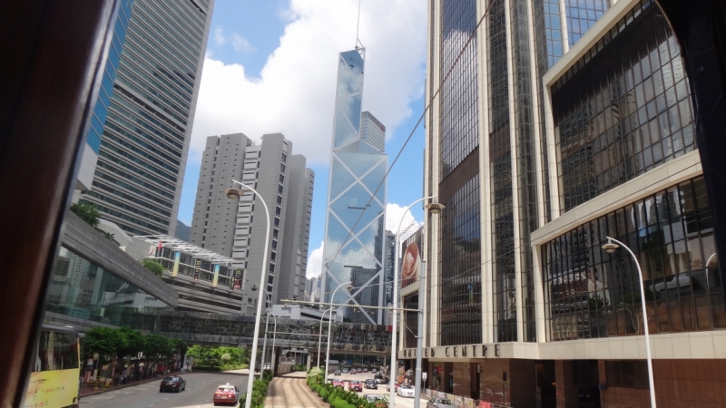 Достопримечательности Гонконга