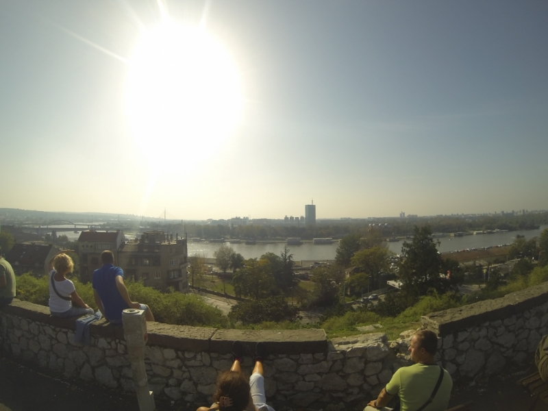 Италия и немного Сербии в октябре 2014.