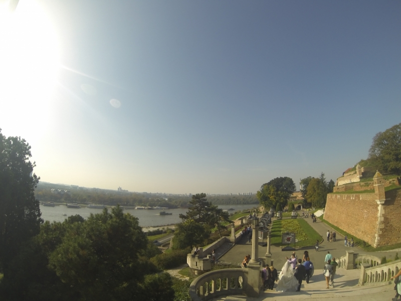 Италия и немного Сербии в октябре 2014.