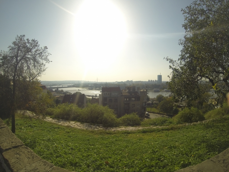 Италия и немного Сербии в октябре 2014.