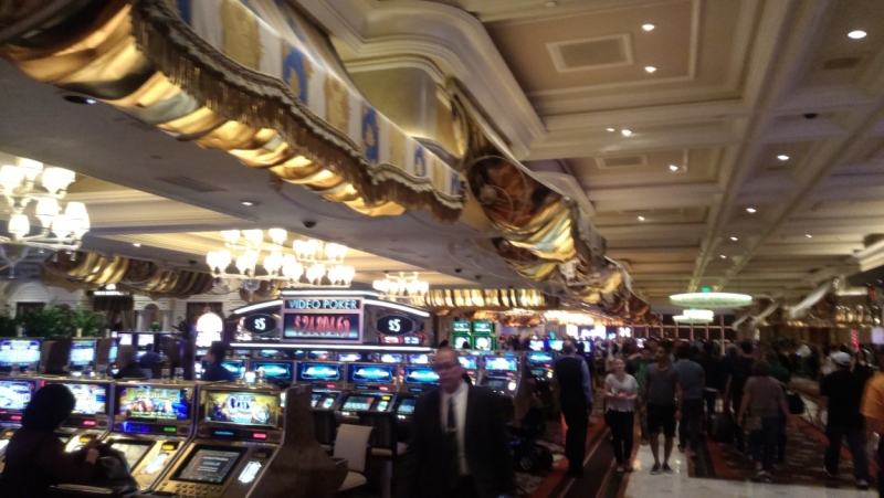 Город грехов и дитя любви: 20 дней в Америке и круиз на Allure of the Seas