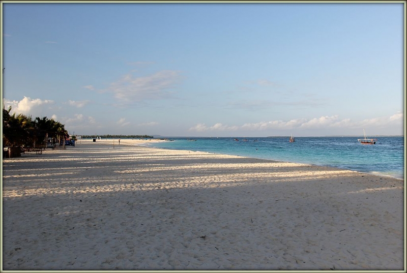 Занзибар. Кендва