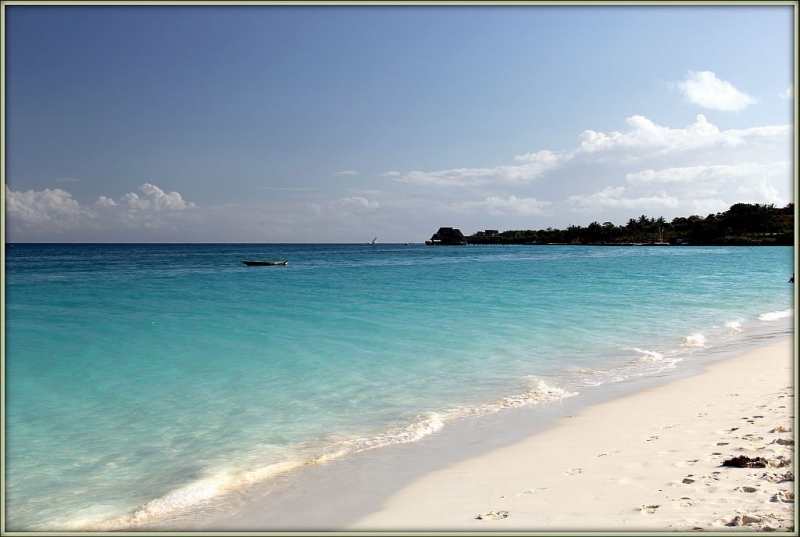 Занзибар. Кендва