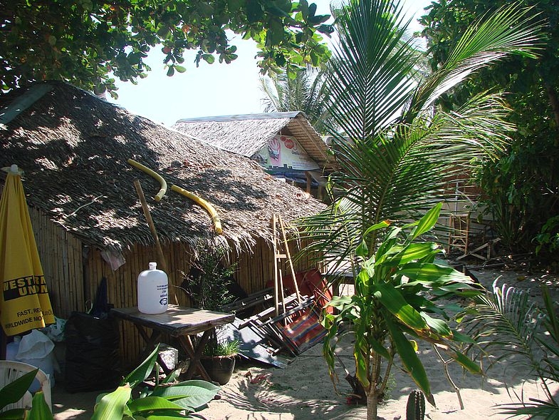 Koh Samui: Marina Beach Resort, Lamai beach