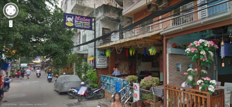 Pattaya: Malee 1, вопрос к недавно побывавшим