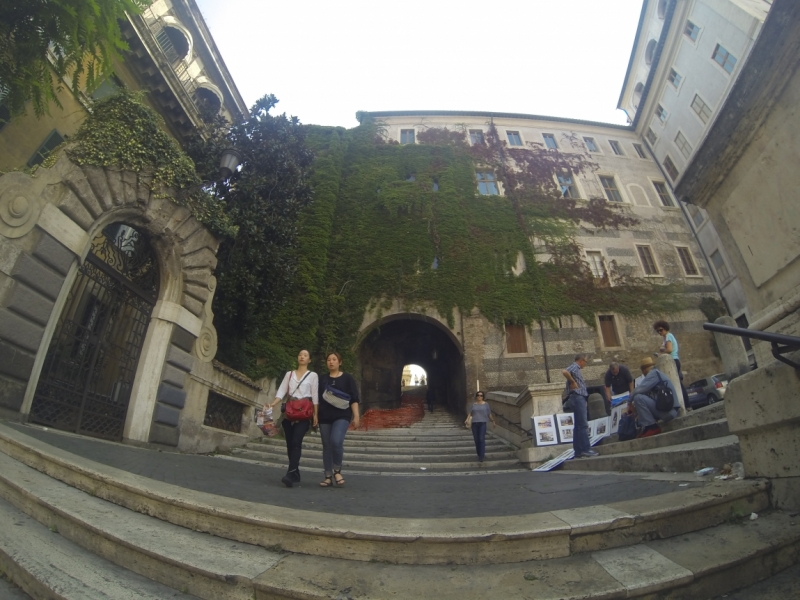 Италия и немного Сербии в октябре 2014.