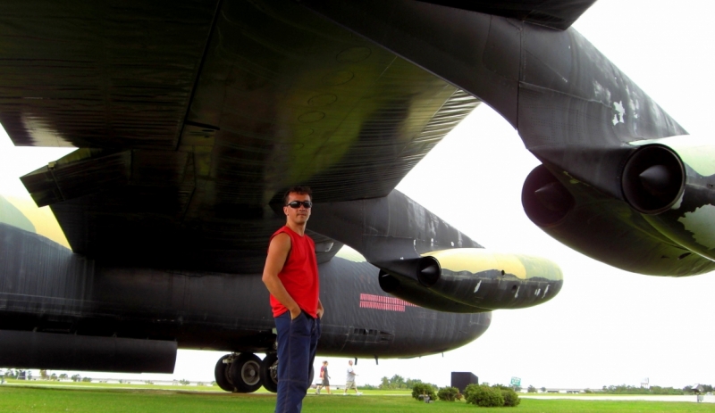 Как я купил мотоцикл в Бриджпорте, и проехал на нём по Америке.