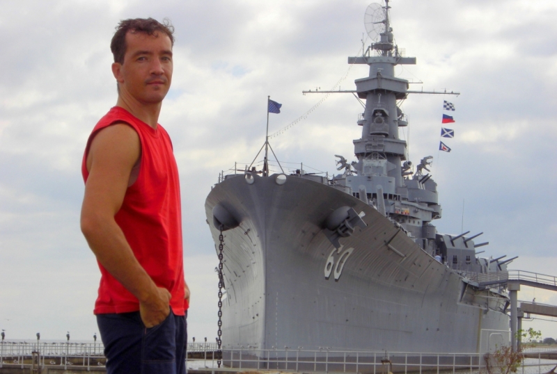 Как я купил мотоцикл в Бриджпорте, и проехал на нём по Америке.