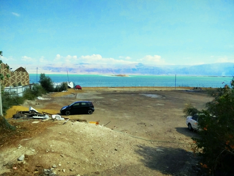 Израиль в конце октября на 16 дней. Покритикуйте маршрут.