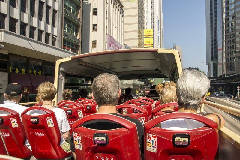 Пекин-Гуанчжоу-Гонконг октябрь 2014