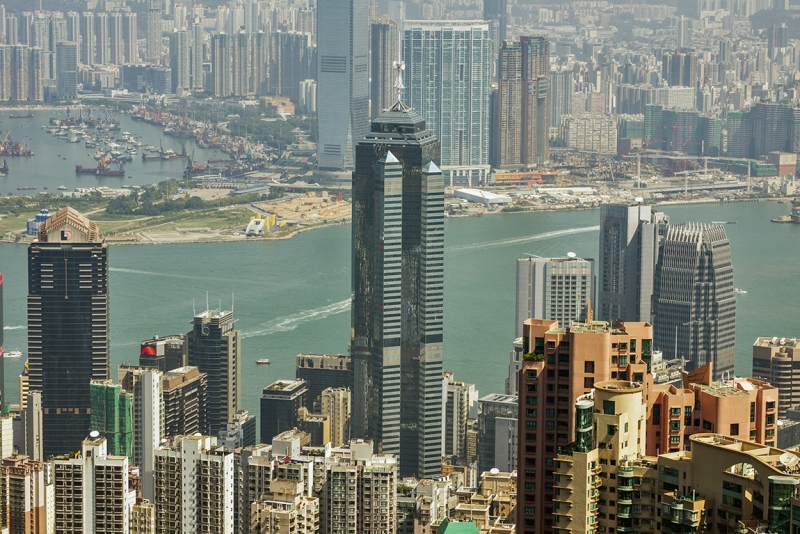 Пекин-Гуанчжоу-Гонконг октябрь 2014