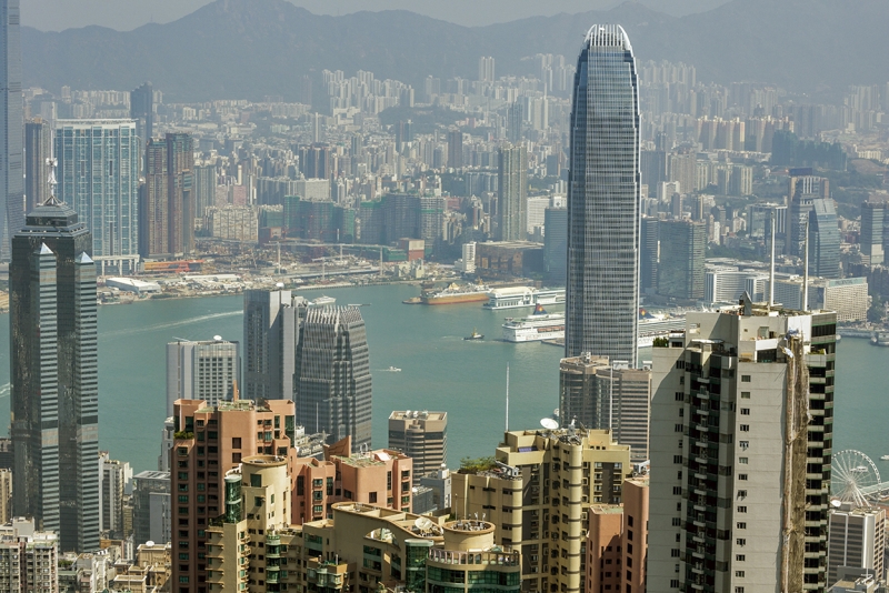 Пекин-Гуанчжоу-Гонконг октябрь 2014