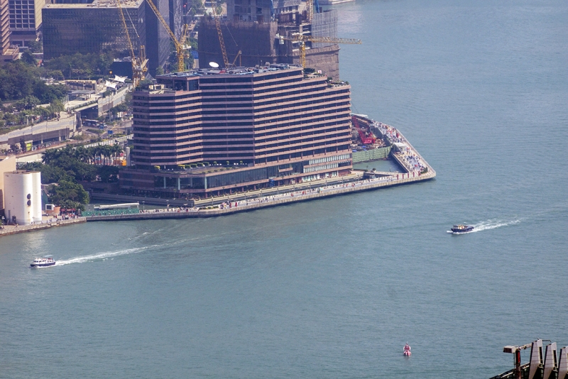 Пекин-Гуанчжоу-Гонконг октябрь 2014