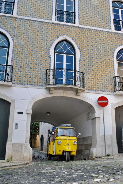 10 дней по Португалии:от Лиссабона до Порту и Южного побережья- 8 городов