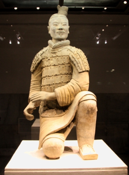 Октябрь 2014: Beijing–Datong–Xi’an–Chengdu–Emei/Leshan–Chongqing–Shanghai–Panjin-Beijin