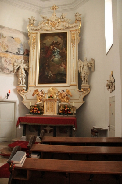 Австрия с востока на запад и обратно, с дождем и термами в октябре 2014