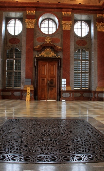 Австрия с востока на запад и обратно, с дождем и термами в октябре 2014