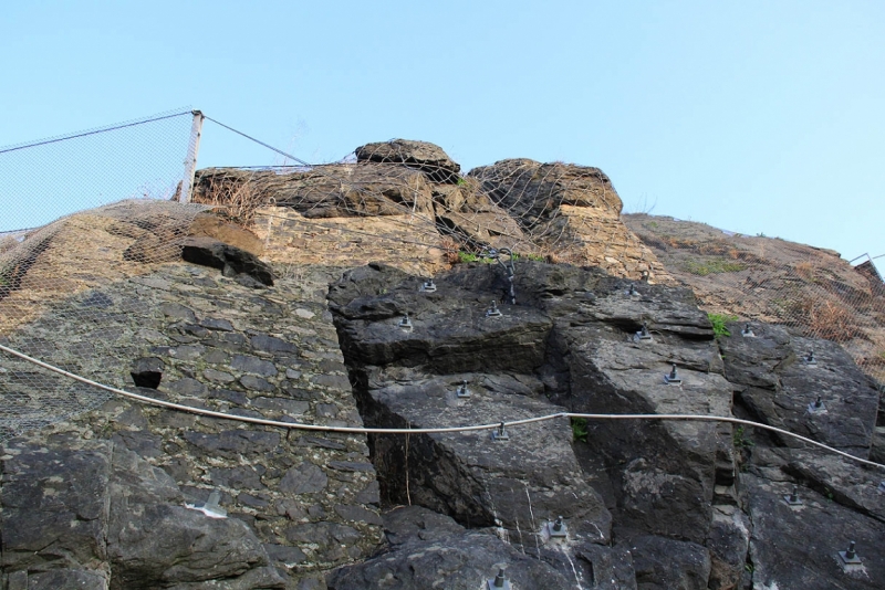 Австрия с востока на запад и обратно, с дождем и термами в октябре 2014