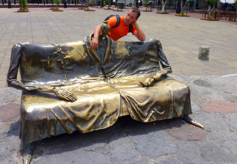 Как я купил мотоцикл в Бриджпорте, и проехал на нём по Америке.