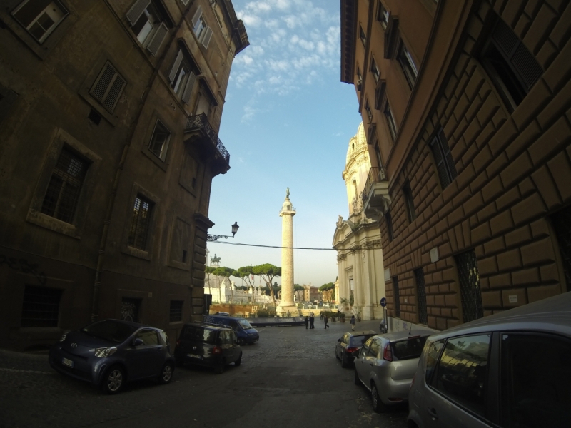 Италия и немного Сербии в октябре 2014.