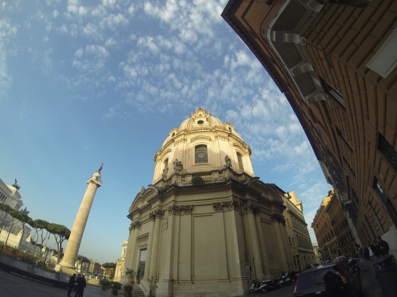 Италия и немного Сербии в октябре 2014.