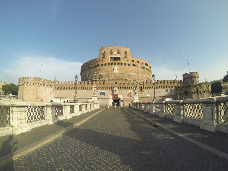 Италия и немного Сербии в октябре 2014.