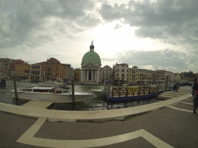 Италия и немного Сербии в октябре 2014.