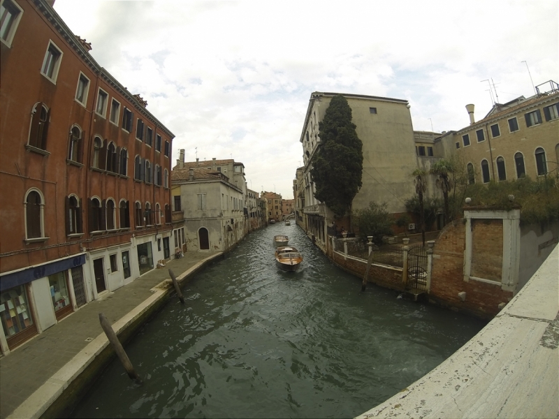 Италия и немного Сербии в октябре 2014.