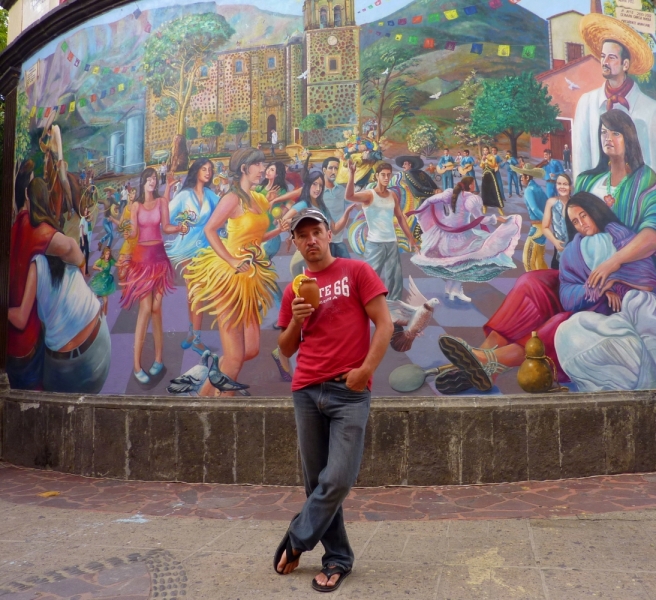 Как я купил мотоцикл в Бриджпорте, и проехал на нём по Америке.