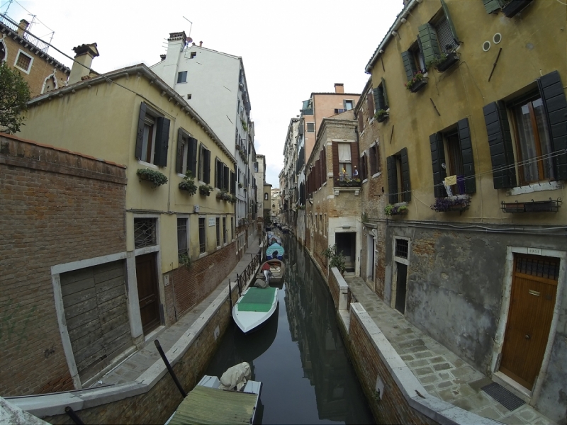 Италия и немного Сербии в октябре 2014.