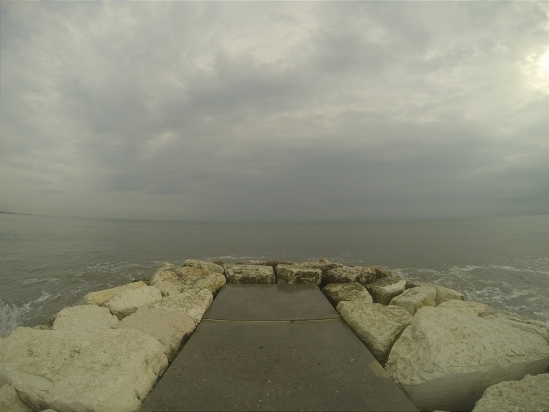 Италия и немного Сербии в октябре 2014.