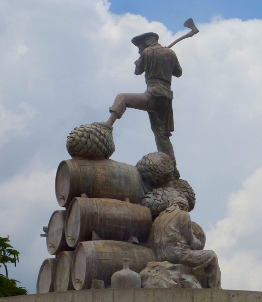 Как я купил мотоцикл в Бриджпорте, и проехал на нём по Америке.