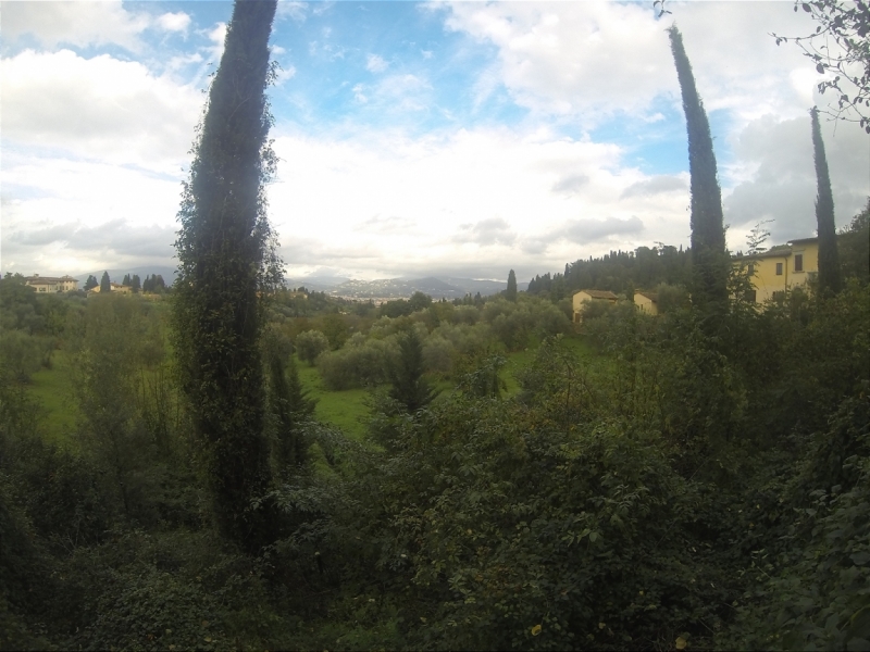 Италия и немного Сербии в октябре 2014.