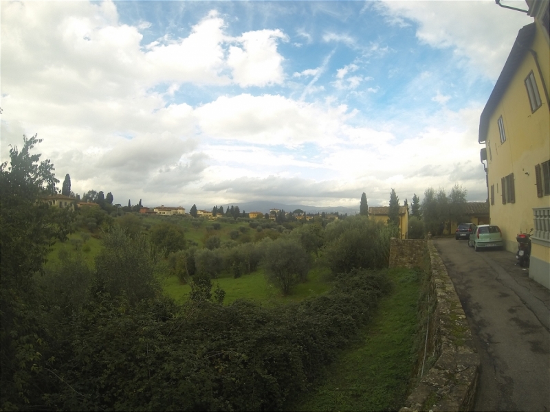 Италия и немного Сербии в октябре 2014.