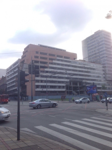 Италия и немного Сербии в октябре 2014.