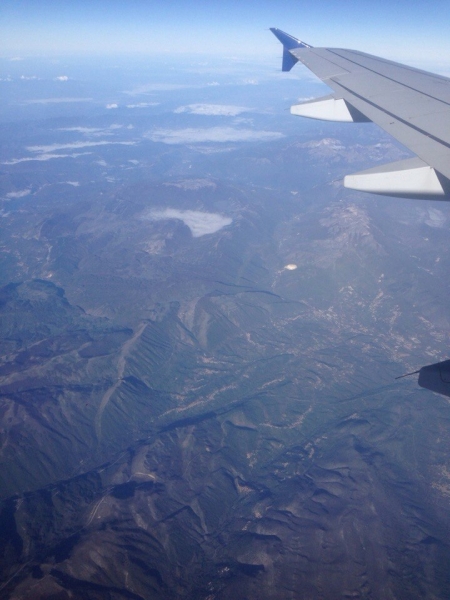 Италия и немного Сербии в октябре 2014.