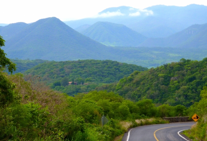 Как я купил мотоцикл в Бриджпорте, и проехал на нём по Америке.