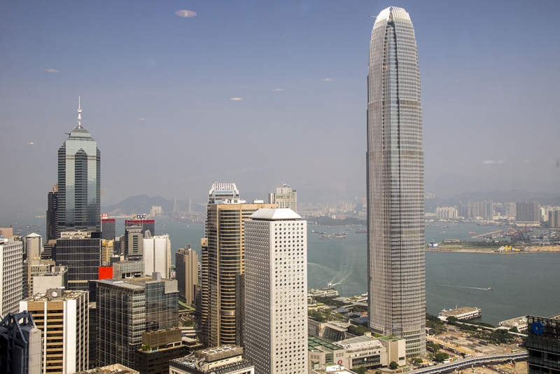 Пекин-Гуанчжоу-Гонконг октябрь 2014