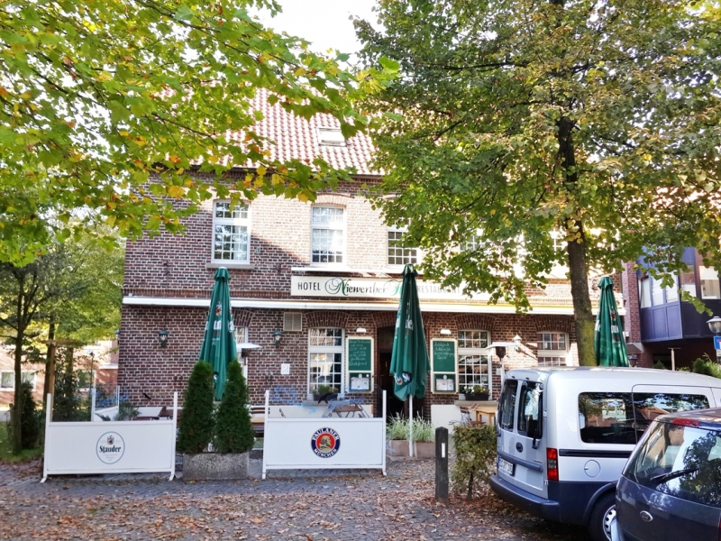 В Нидерланды и Бельгию из Дюссельдорфа на авто. Обзорная. 9 дней в октябре.