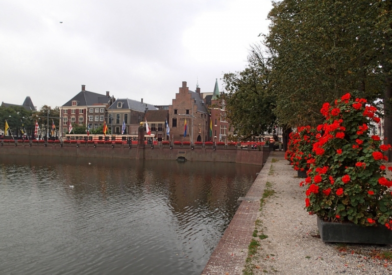 Европейская прелюдия осени в обнимку с фотоаппаратом!